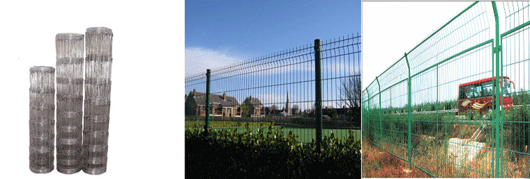 Welcome to see our mesh fences...